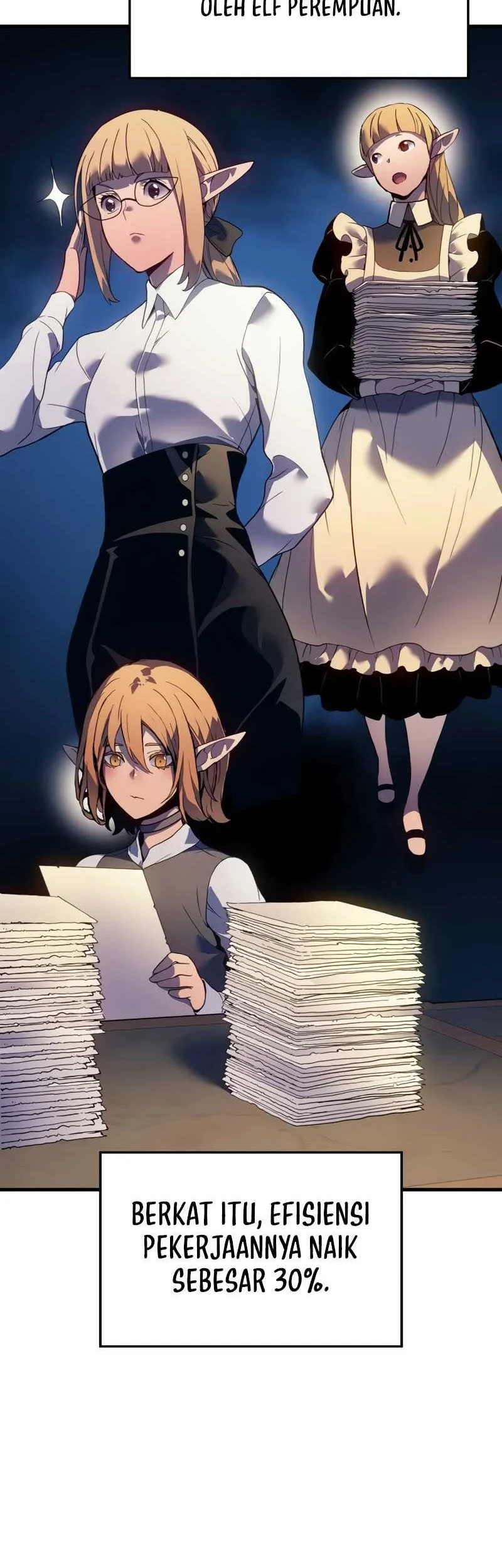 The Indomitable Martial King Chapter 68 Fix Gambar 30
